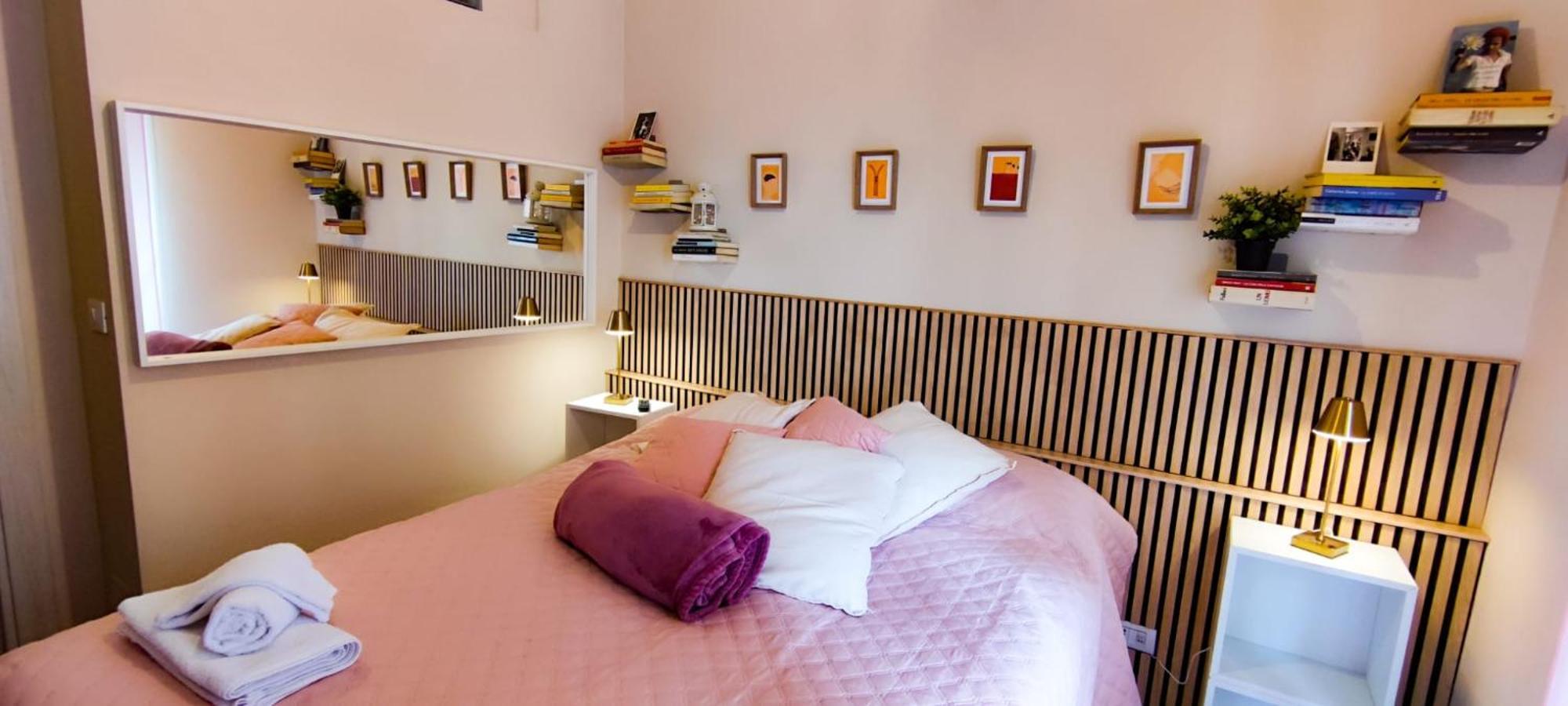 B&B Casa Nizza Turin Room photo