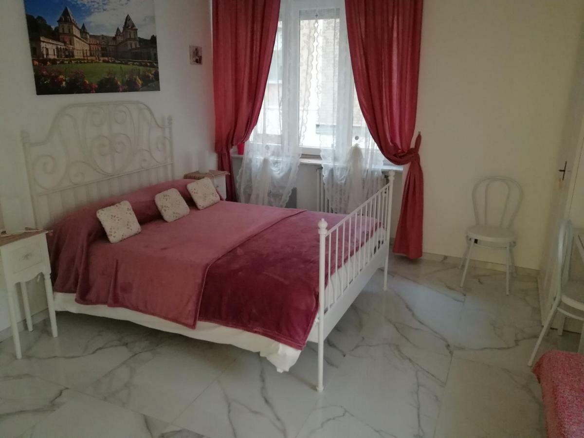 B&B Casa Nizza Turin Exterior photo